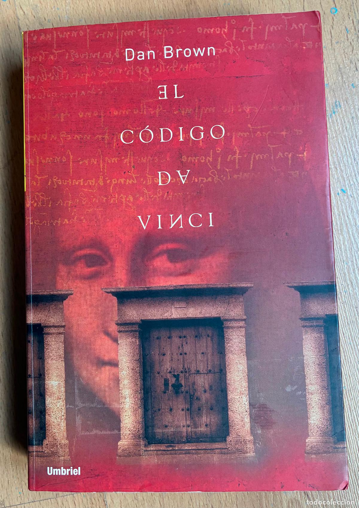 Libros de segunda mano: EL CODIGO DA VINCI, Dan Brown