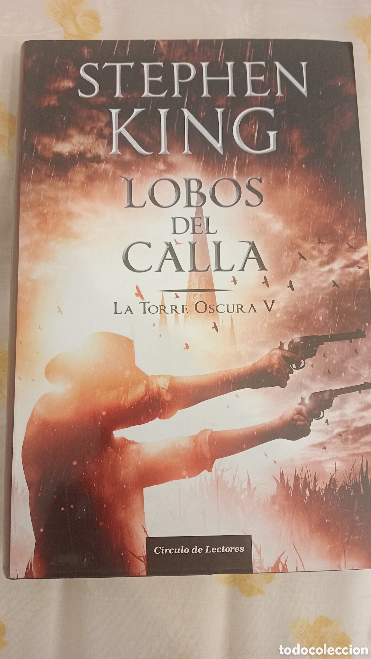 Libros de segunda mano: Lobos del calla. Stephen King. La torre oscura V