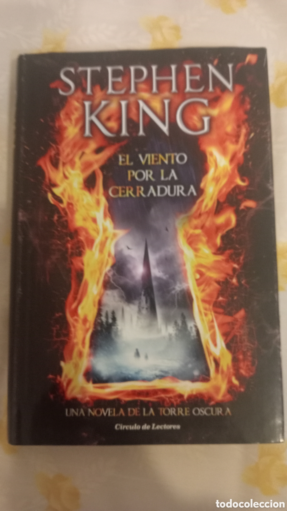 Livres d'occasion: El viento por la cerradura. Stephen King