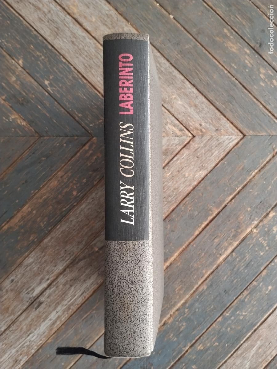 Libros de segunda mano: LABERINTO - LARRY COLLINS - Foto 1