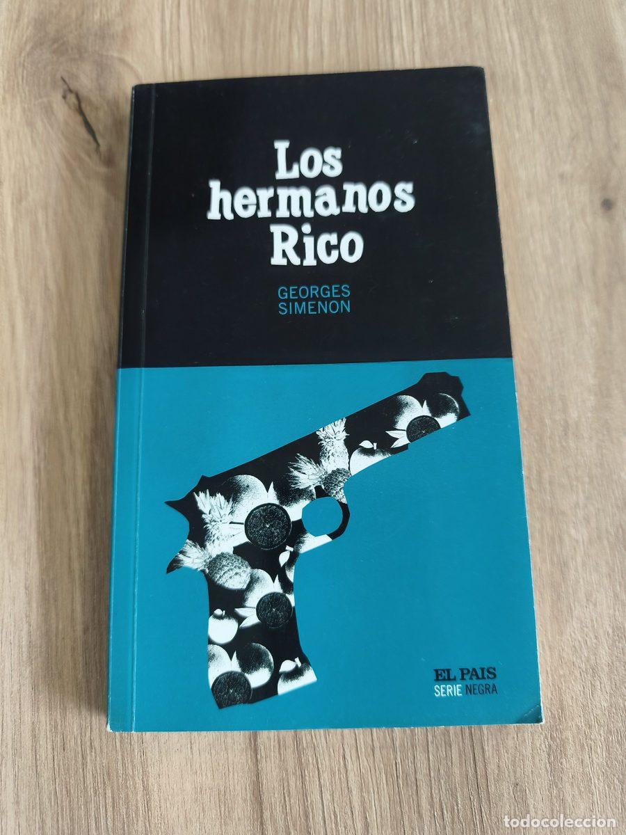 Libros de segunda mano: Los hermanos Rico Georges Simenon