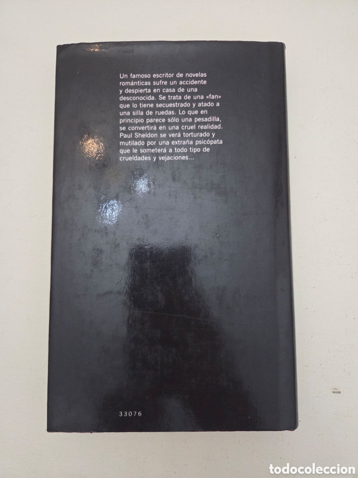 Libros de segunda mano: Misery - Stephen King - Foto 2
