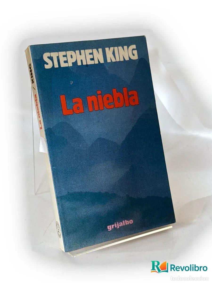 Libros de segunda mano: La niebla - 1&ordf; edici&oacute;n - Stephen King