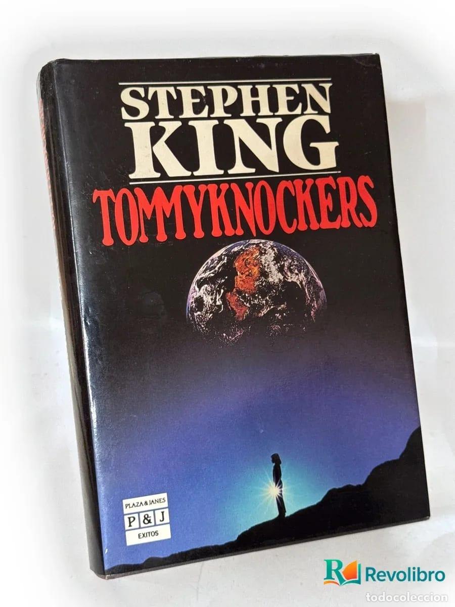 Libros de segunda mano: Tommyknockers - 1&ordf; edici&oacute;n - Stephen King
