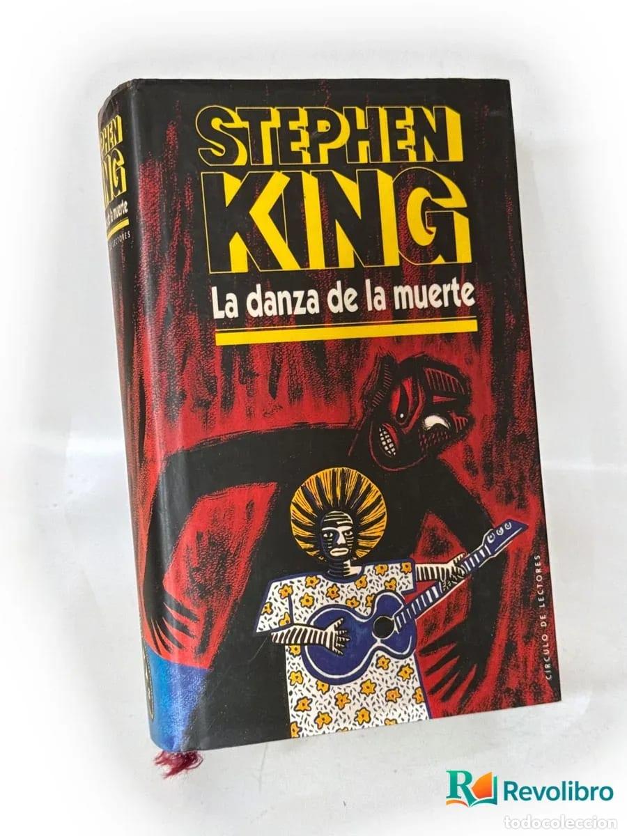 Libros de segunda mano: La danza de la muerte - 1&ordf; edici&oacute;n - Stephen King