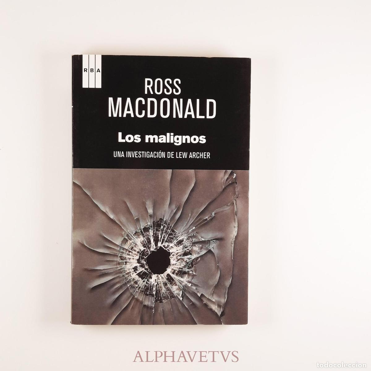 Gebrauchte B&uuml;cher: Los malignos - Macdonald, Ross