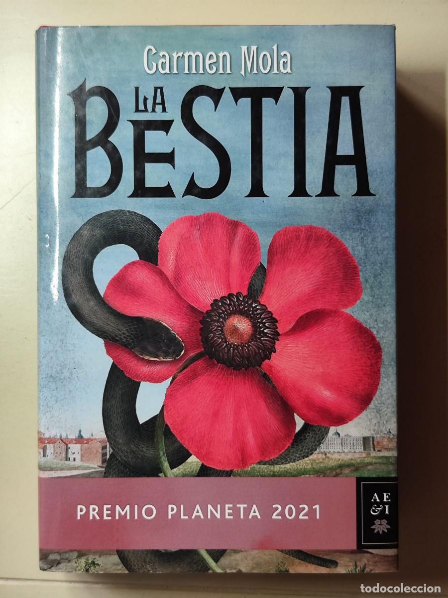 Libros de segunda mano: La Bestia: Premio Planeta 2021 (Autores Espa&ntilde;oles e Iberoamericanos)