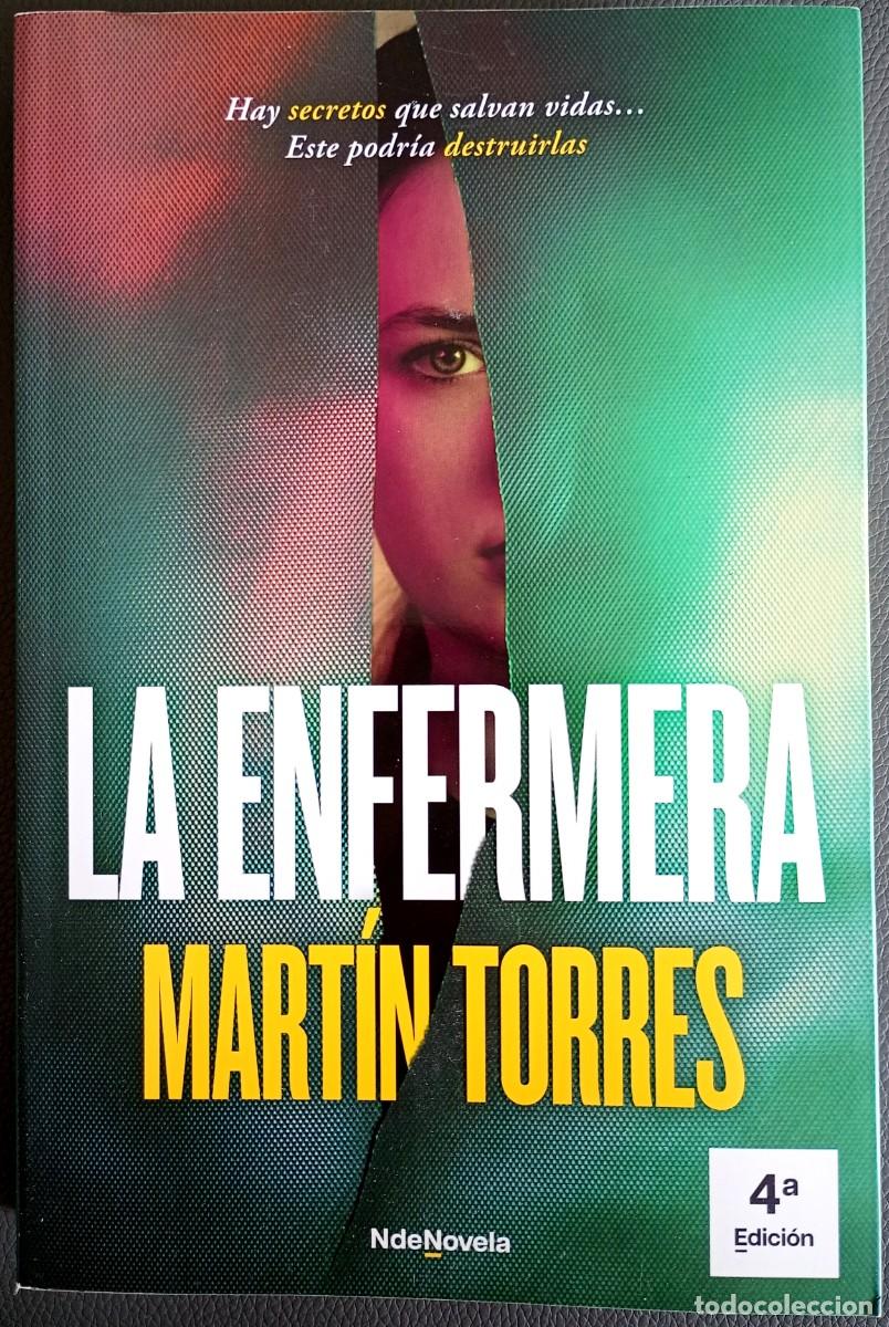 Libros de segunda mano: Mart&iacute;n Torres . La enfermera