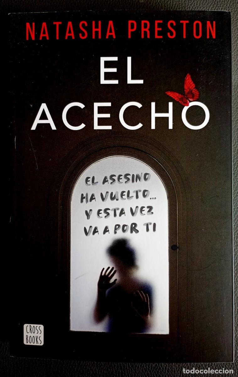 Libros de segunda mano: Natasha Preston . El acecho