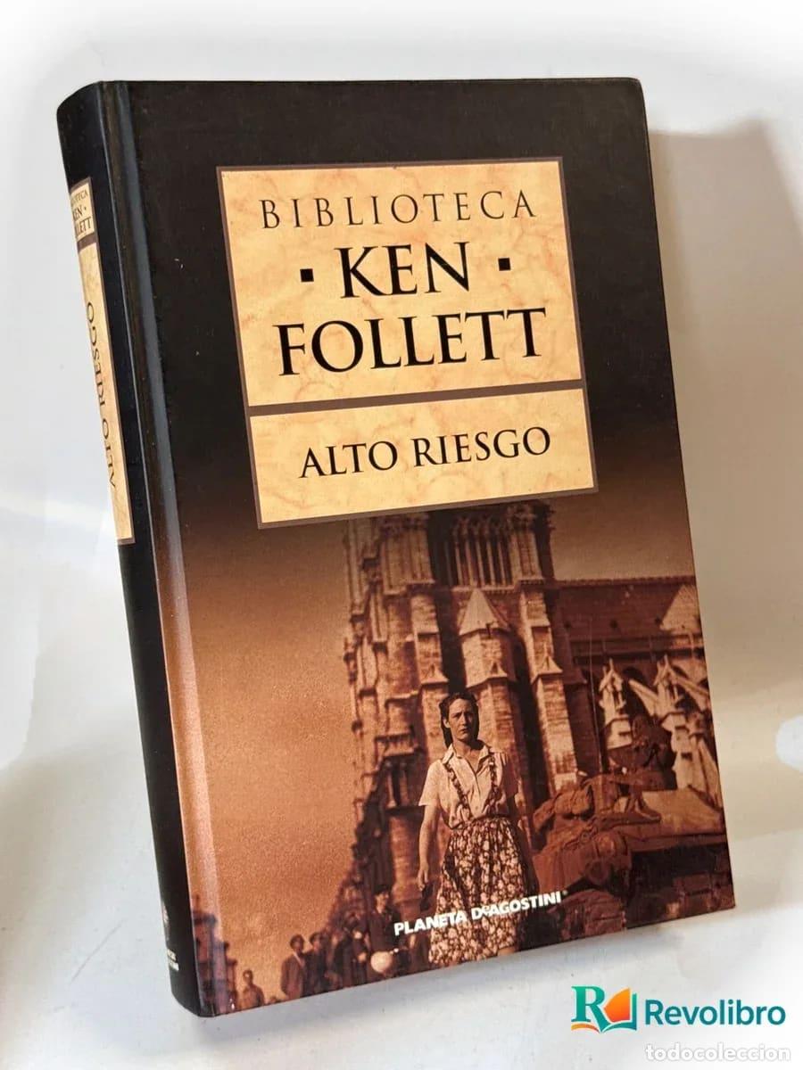 Libros de segunda mano: Alto riesgo - Ken Follett