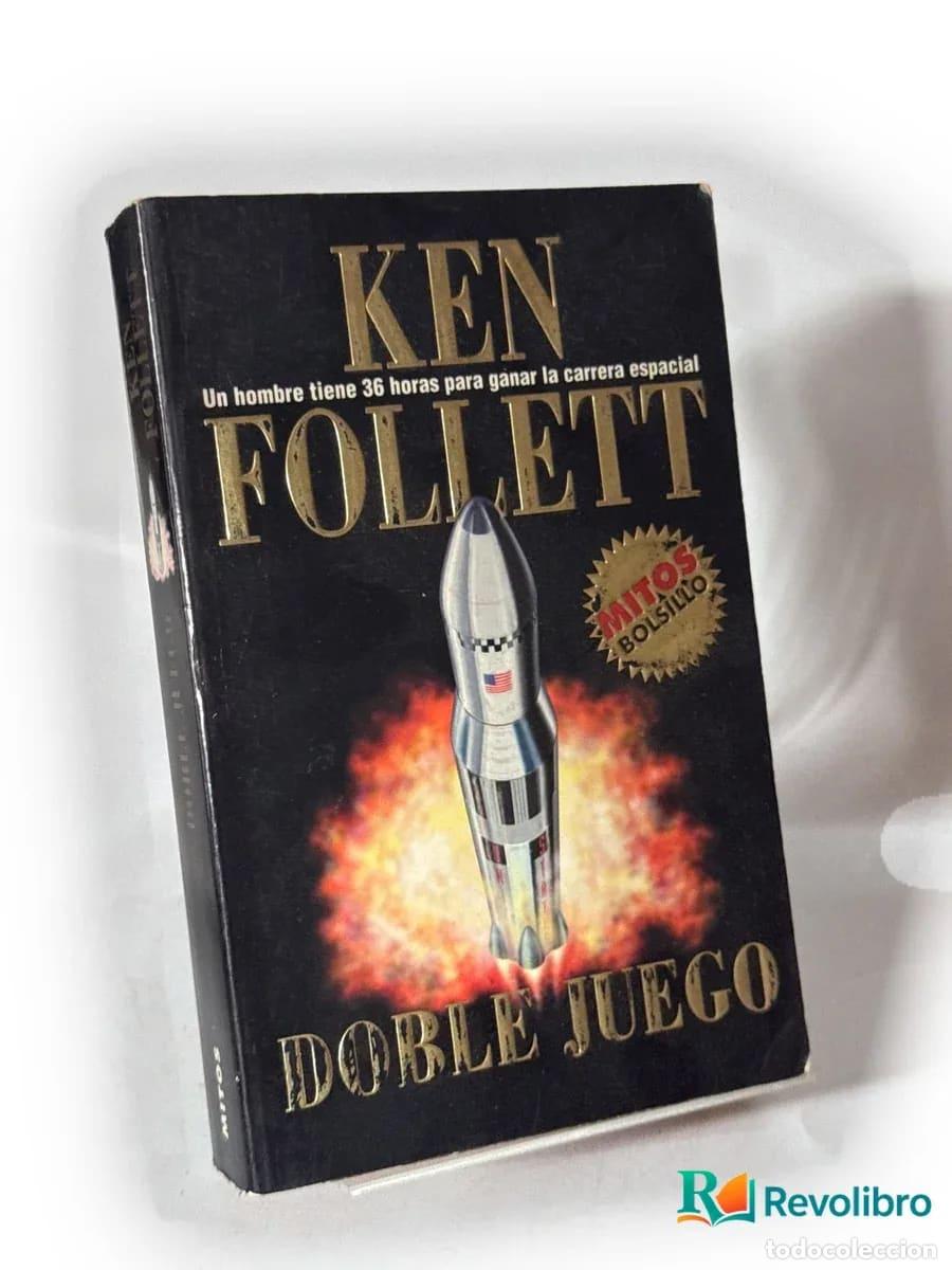 Libri di seconda mano: Doble juego - Ken Follett