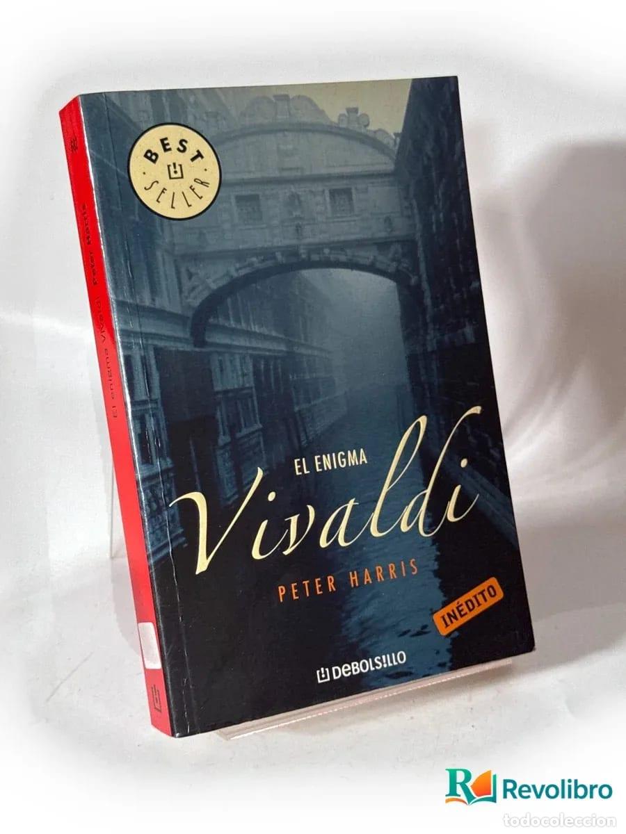 Libri di seconda mano: El enigma Vivaldi - Peter Harris