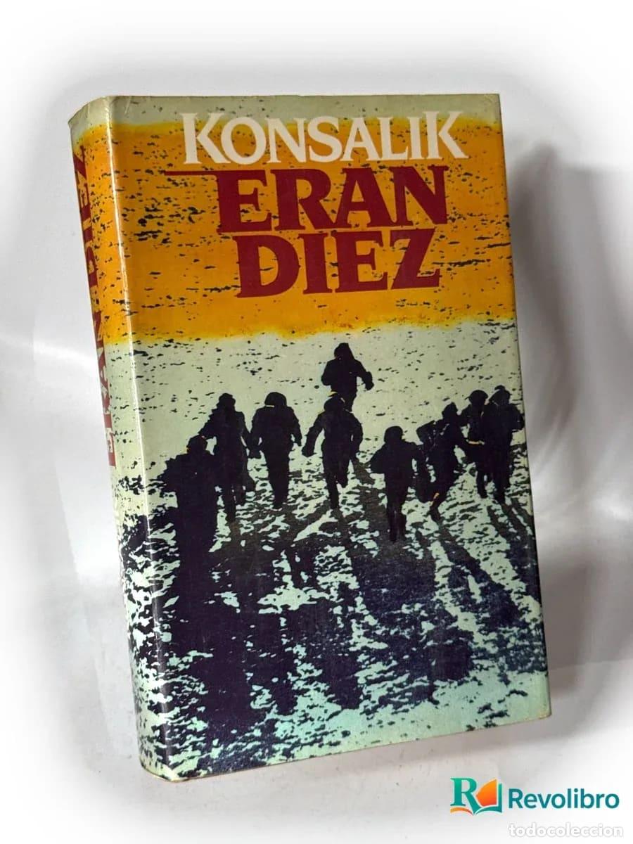 Libri di seconda mano: Eran diez - Konsalik