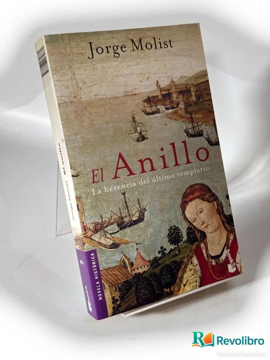 Second hand books: El anillo - Jorge Molist