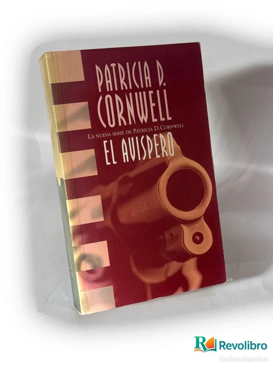 Libros de segunda mano: El avispero - Patricia D. Cornwell