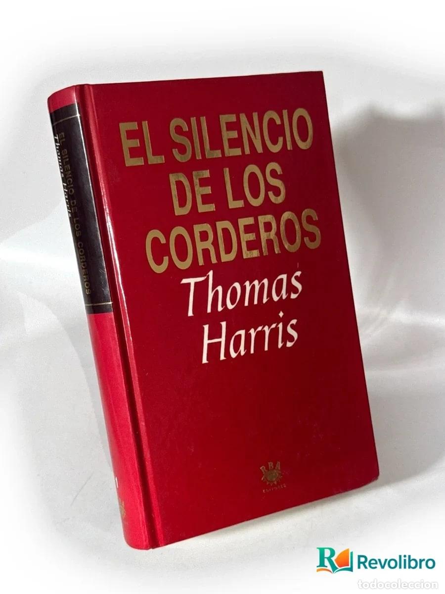 Libros de segunda mano: El silencio de los corderos - Thomas Harris
