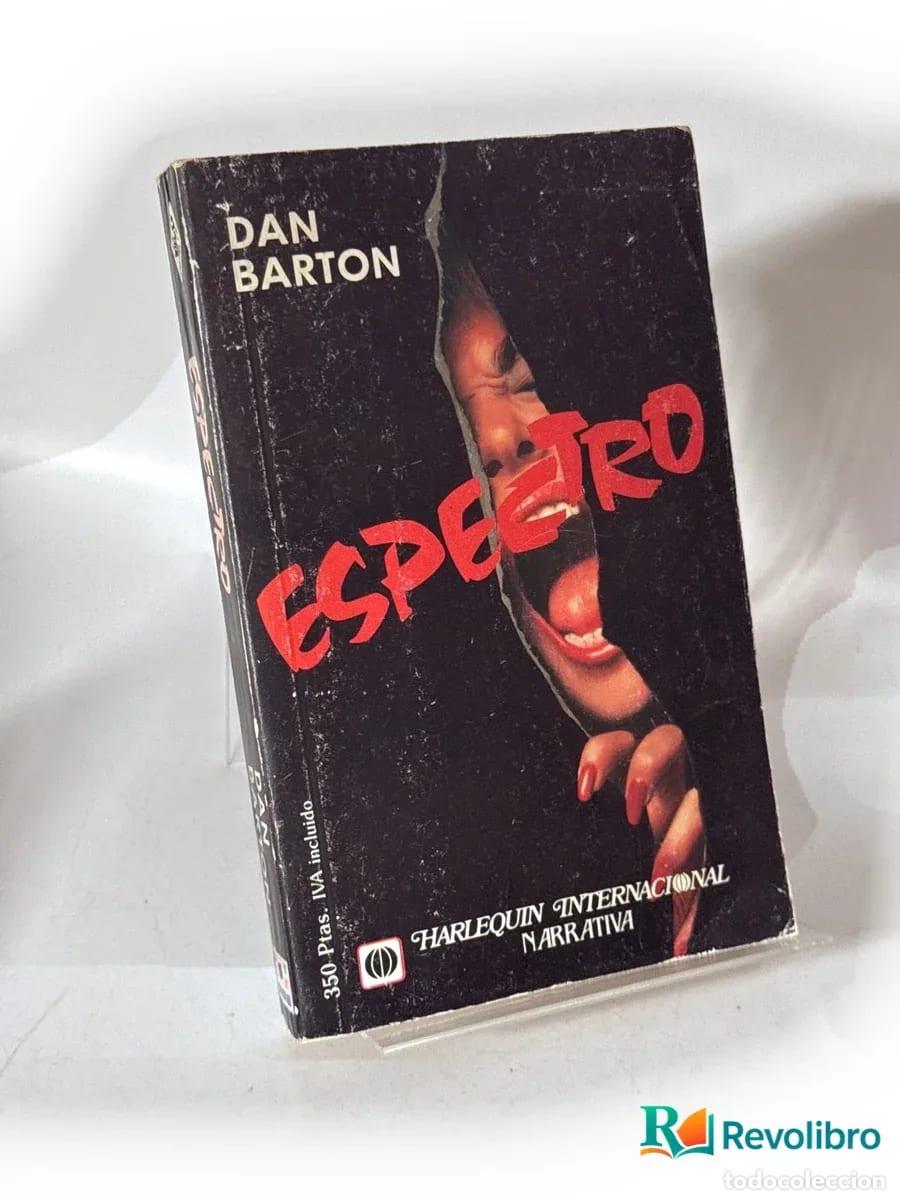 Libros de segunda mano: Espectro - Dan Barton - Foto 1