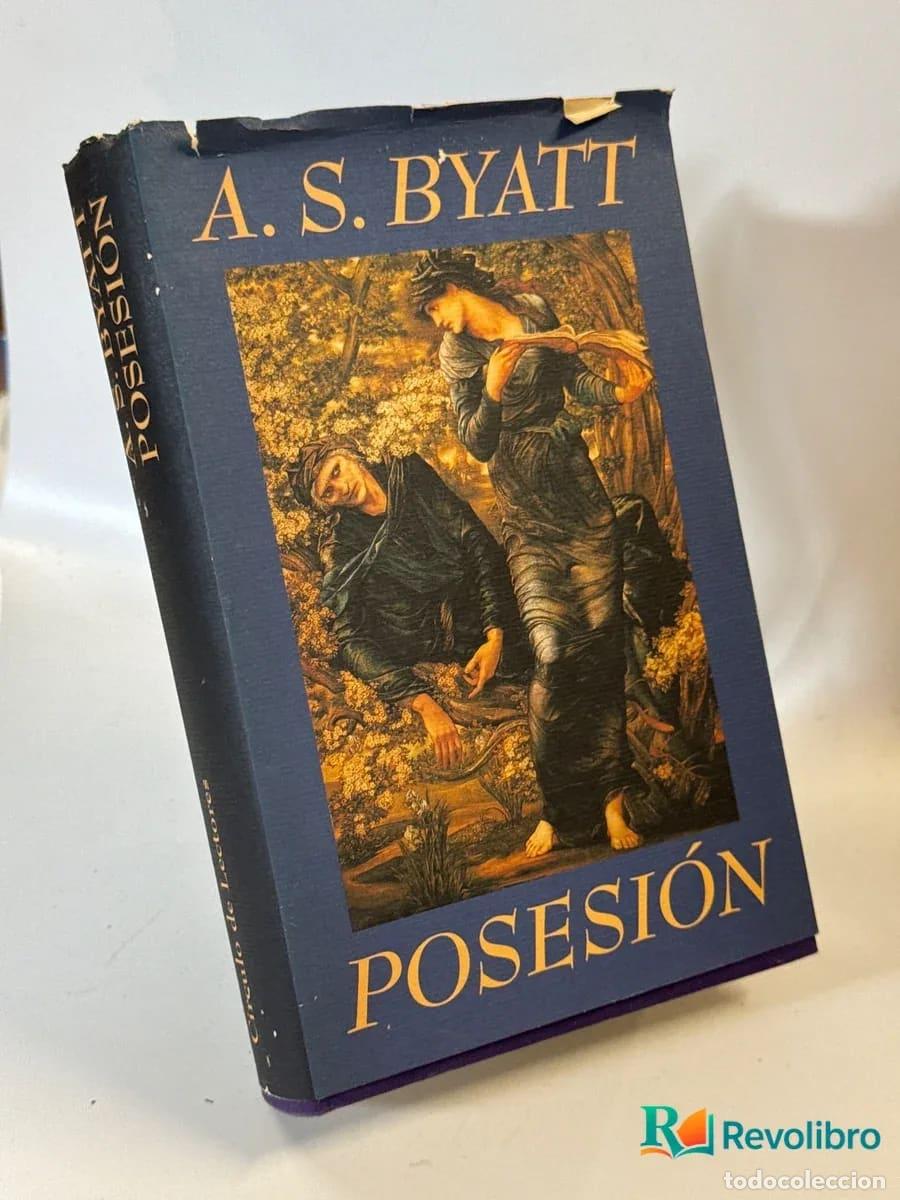 Libros de segunda mano: Posesi&oacute;n - A. S. Byatt
