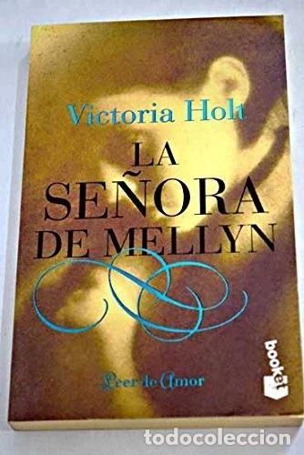 Libros de segunda mano: La Se&ntilde;ora de Mellyn - Victoria Holt - Destino Book - Booket, 2321