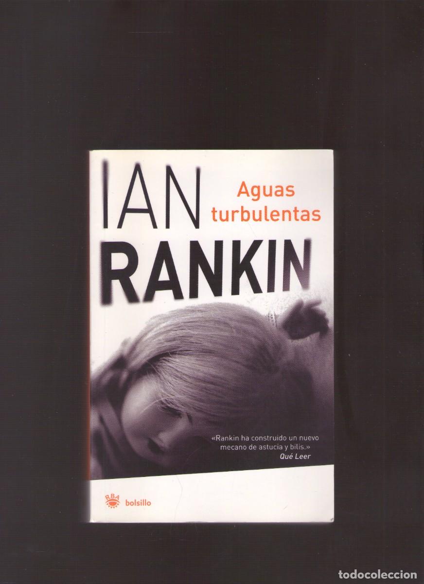 Libros de segunda mano: Ac. Aguas turbulentas (Ian Rankin)