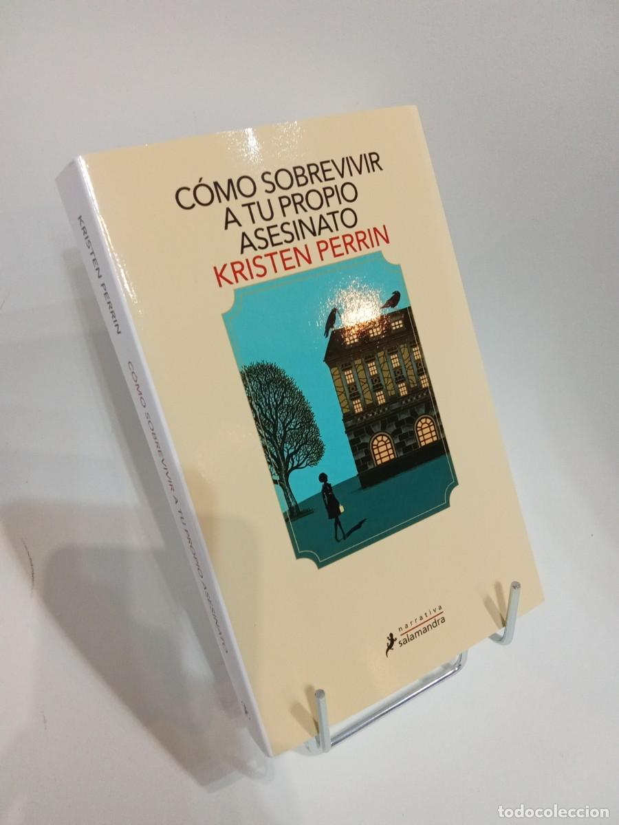 Libros de segunda mano: Kristen Perrin. C&oacute;mo sobrevivir a tu propio asesinato