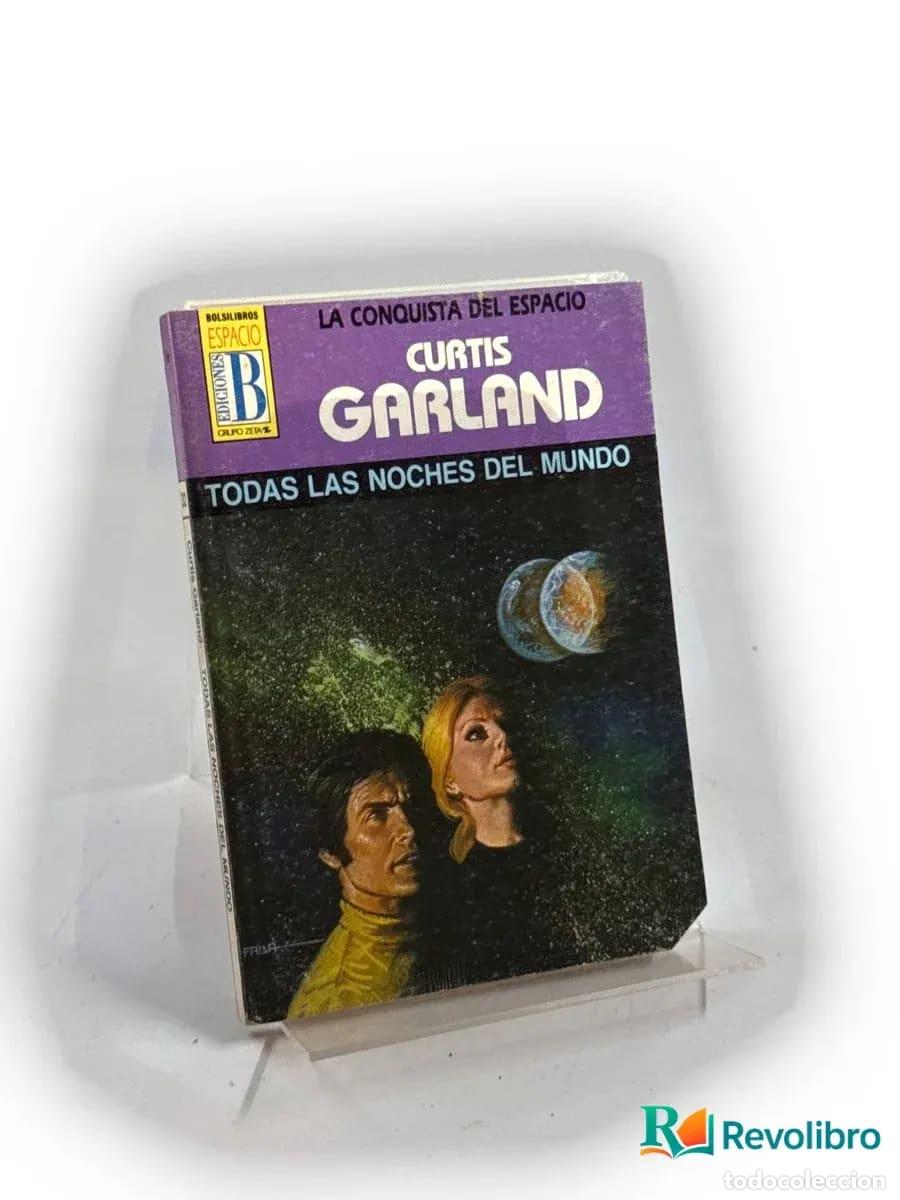 Libri di seconda mano: Todas las noches del mundo - Curtis Garland