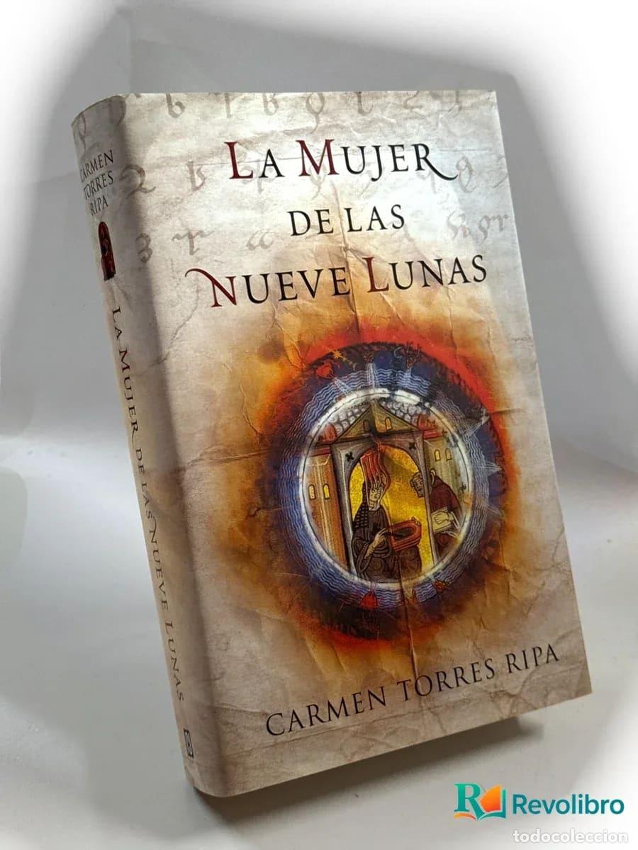 Libros de segunda mano: La mujer de las nueve lunas - Carmen Torres Ripa