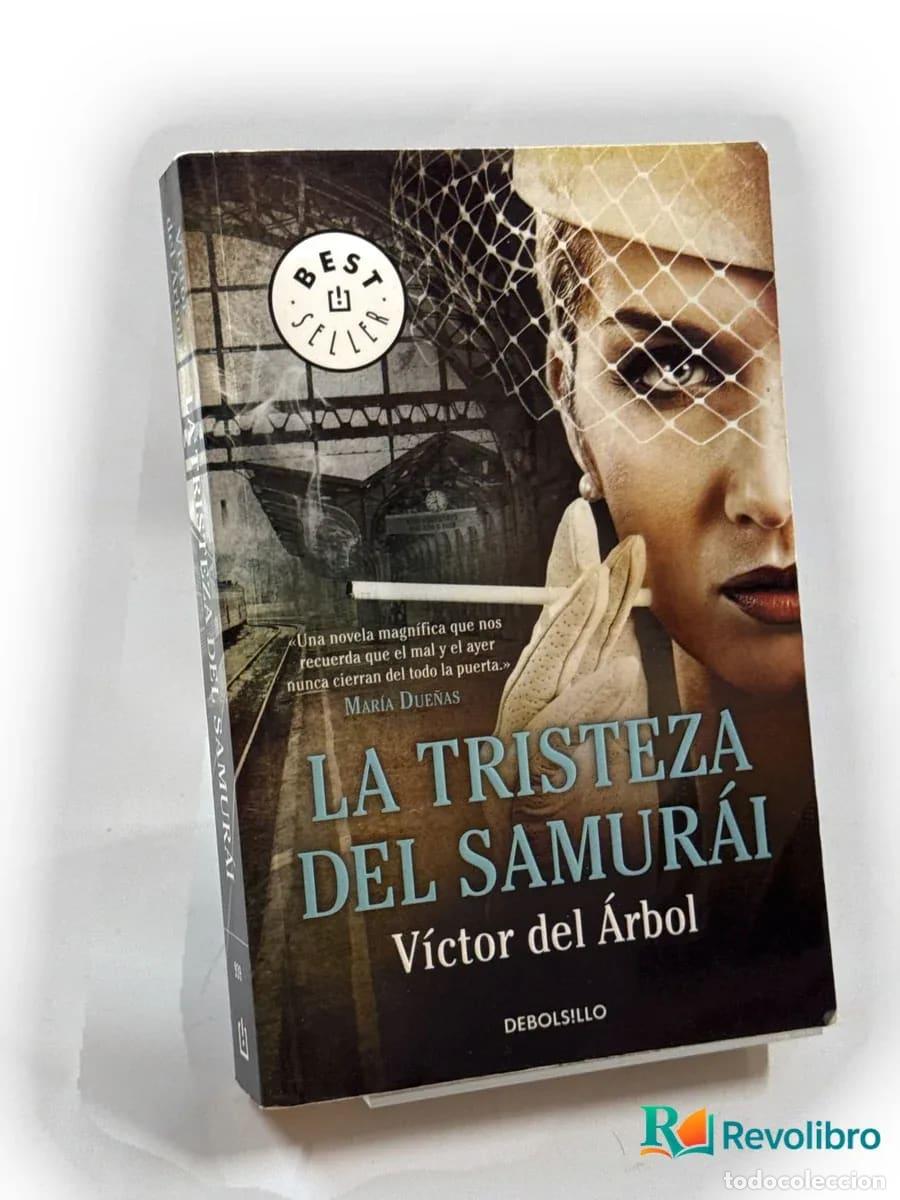 Libros de segunda mano: La tristeza del samur&aacute;i - V&iacute;ctor del &Aacute;rbol