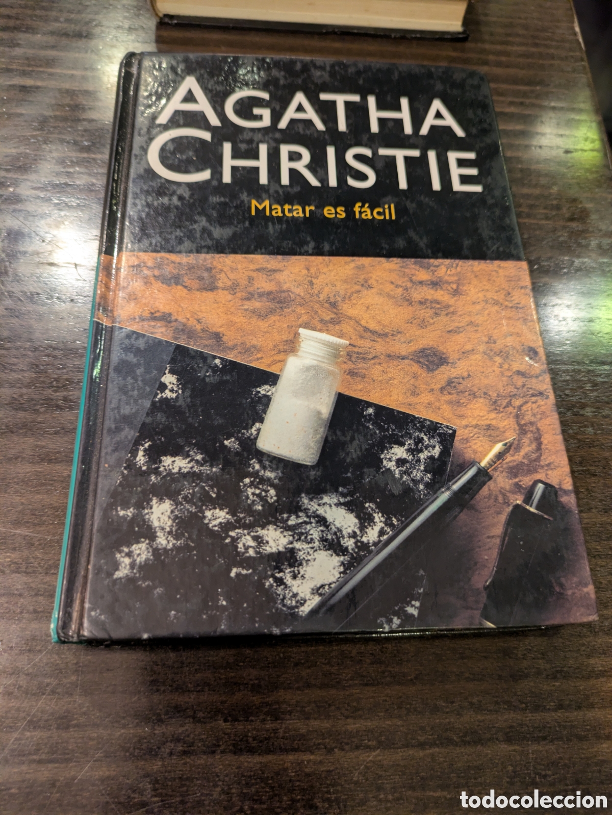 Libros de segunda mano: Matar es f&aacute;cil - Agatha Christie