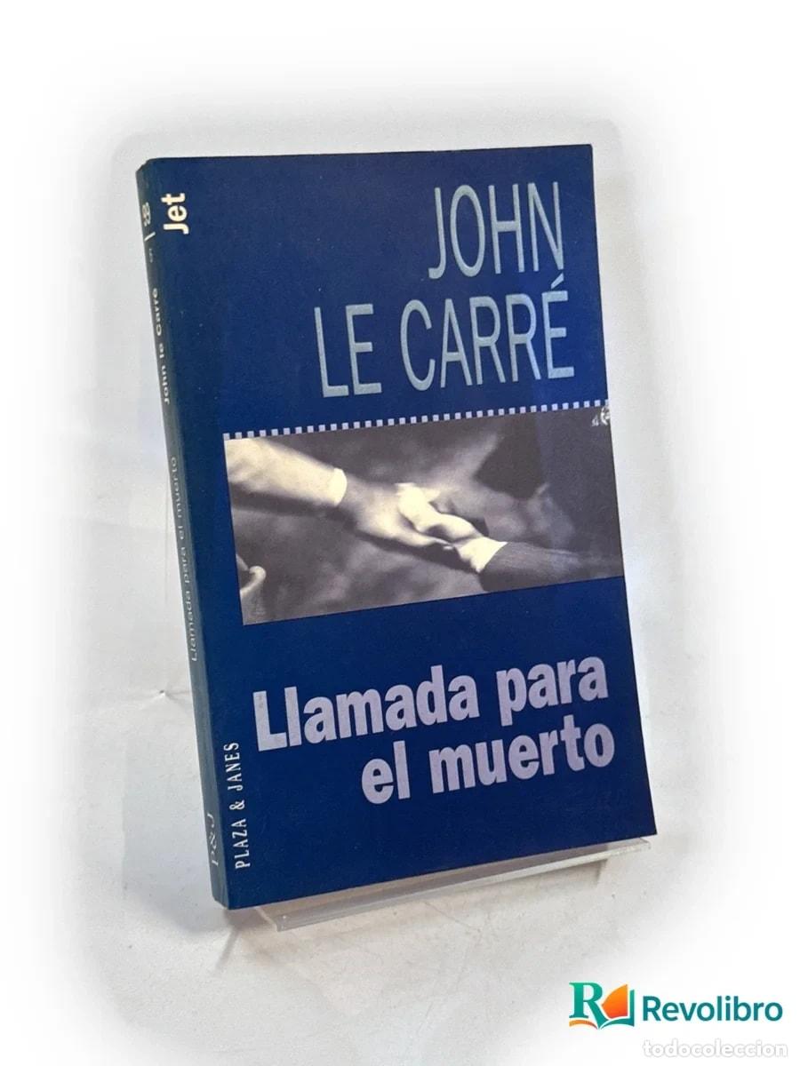 Libros de segunda mano: Llamada para el muerto - John le Carr&eacute;