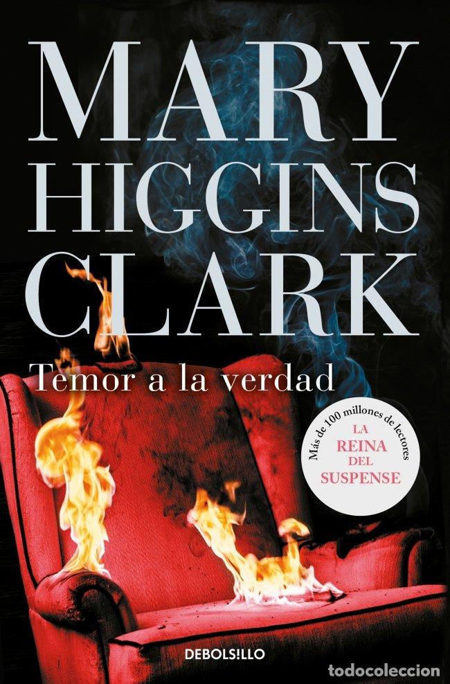 Libros de segunda mano: Temor a la Verdad - Higgins Clark Mary - Penguin Bolsillo - Best Seller, 184