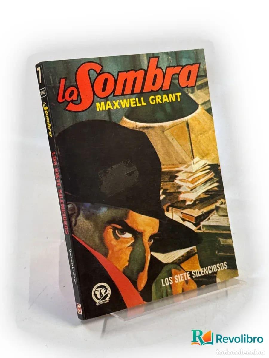 Libros de segunda mano: Los siete silenciosos - Maxwell Grant