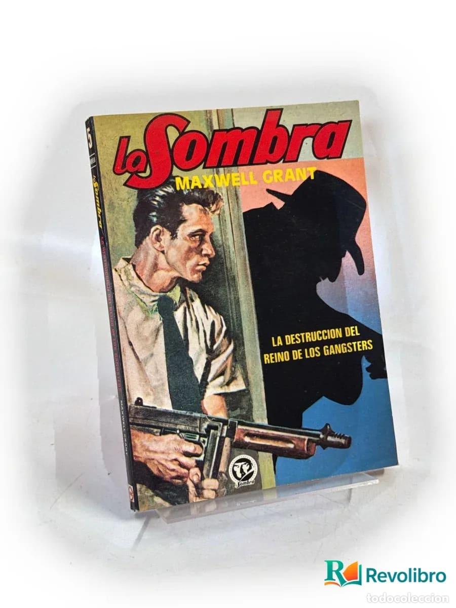 Libros de segunda mano: La Sombra - Maxwell Grant