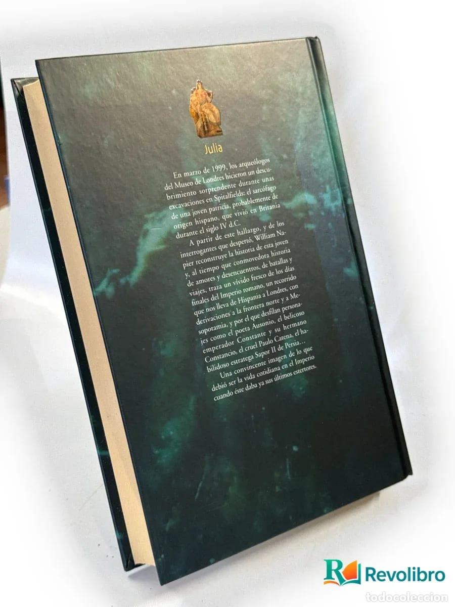 Libros de segunda mano: Julia - William Napier - Foto 2