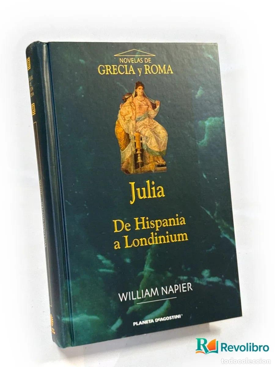 Libros de segunda mano: Julia - William Napier - Foto 1