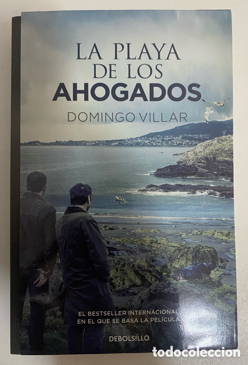 Libros de segunda mano: DOMINGO VILLAR - La Playa de los Ahogados