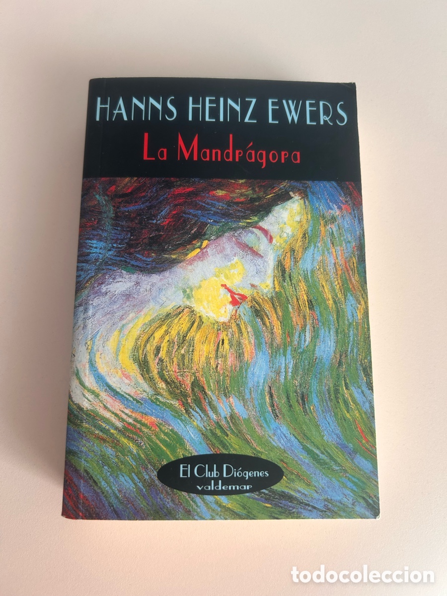 Libros de segunda mano: Lote 3 libros de terror &ndash; Valdemar &ndash; Machen, Conan Doyle y Ewers &ndash; El Club Di&oacute;genes