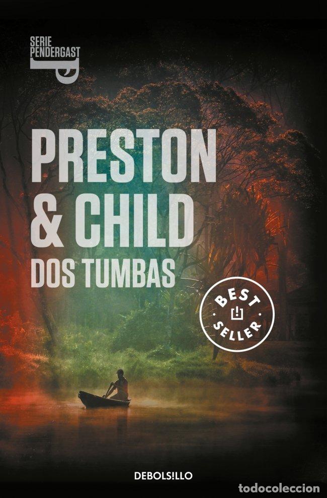 Libros de segunda mano: Dos Tumbas: Inspector Pendergast 12 - Douglas Preston - Penguin Bolsillo