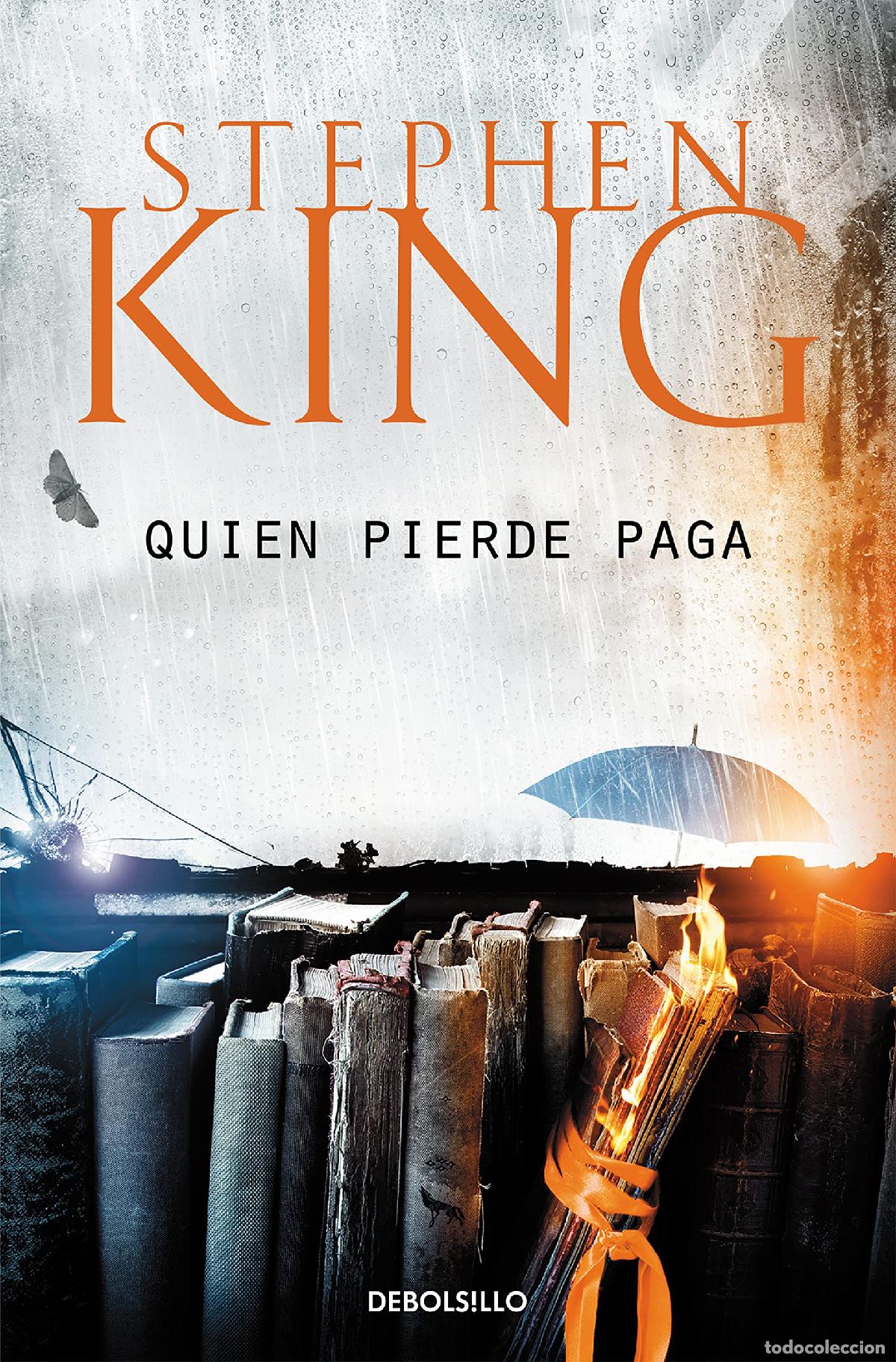 Libros de segunda mano: Quien pierde paga (Trilog&iacute;a Bill Hodges 2) (Best Seller | Ficci&oacute;n)