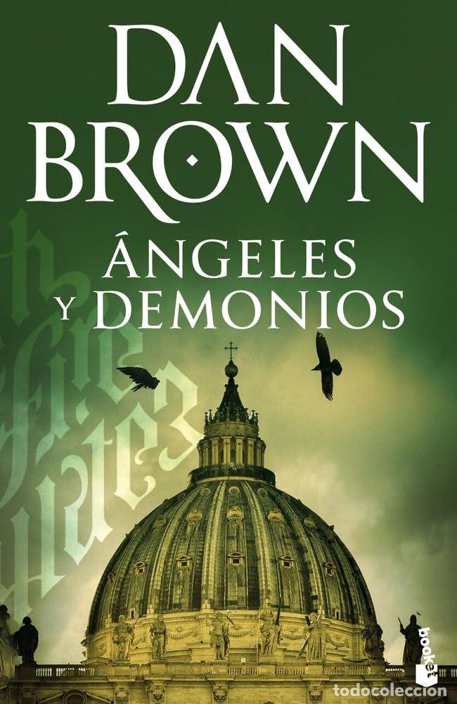 Libros de segunda mano: &Aacute;ngeles y demonios: Serie Robert Langdon (Biblioteca Dan Brown)