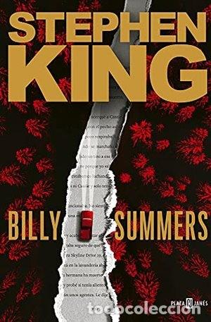 Libros de segunda mano: Stephen King. Billy Summers