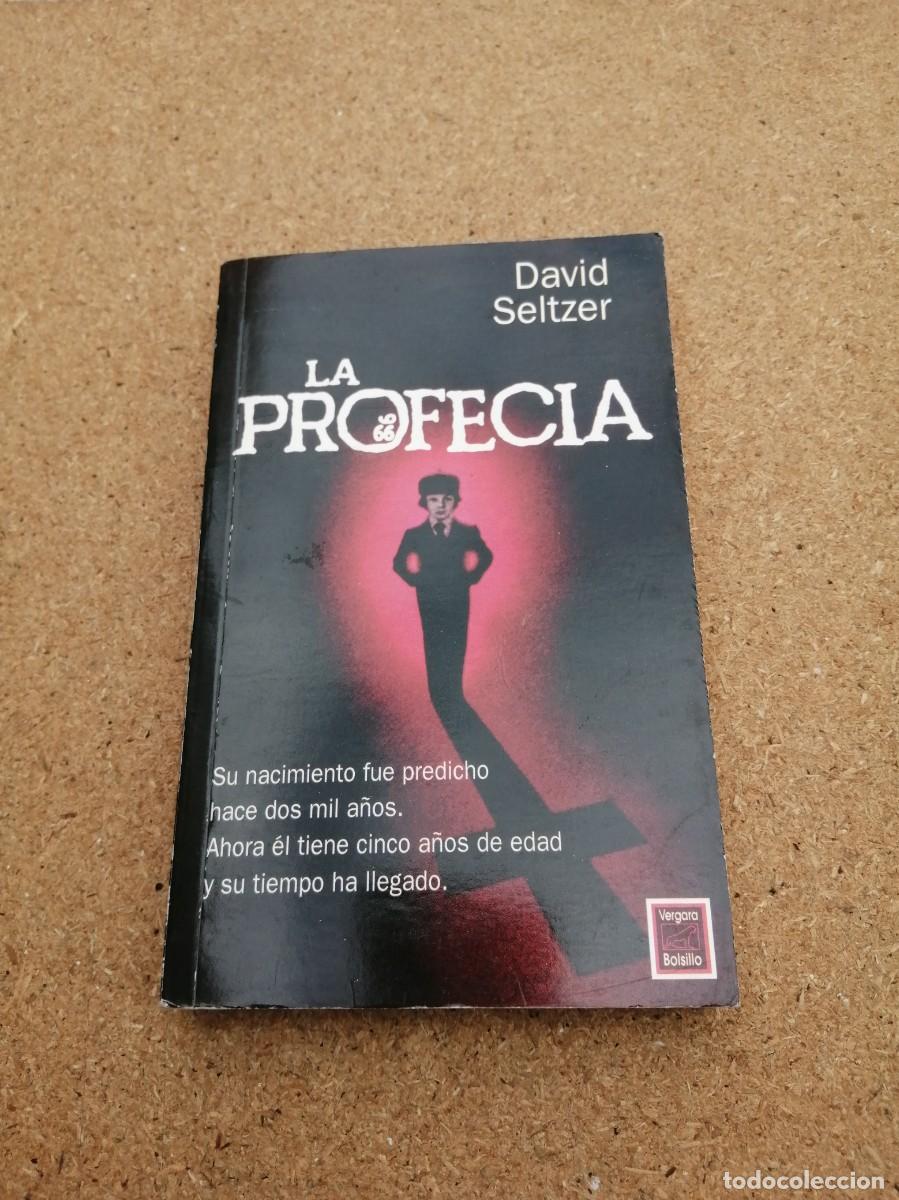 Libros de segunda mano: LA PROFECIA (DAVID SELTZER) - Foto 1