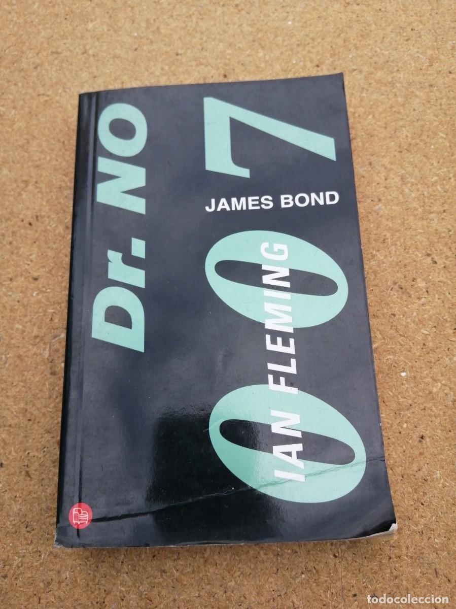 Second hand books: JAMES BOND 007. Dr. NO (IAN FLEMING)