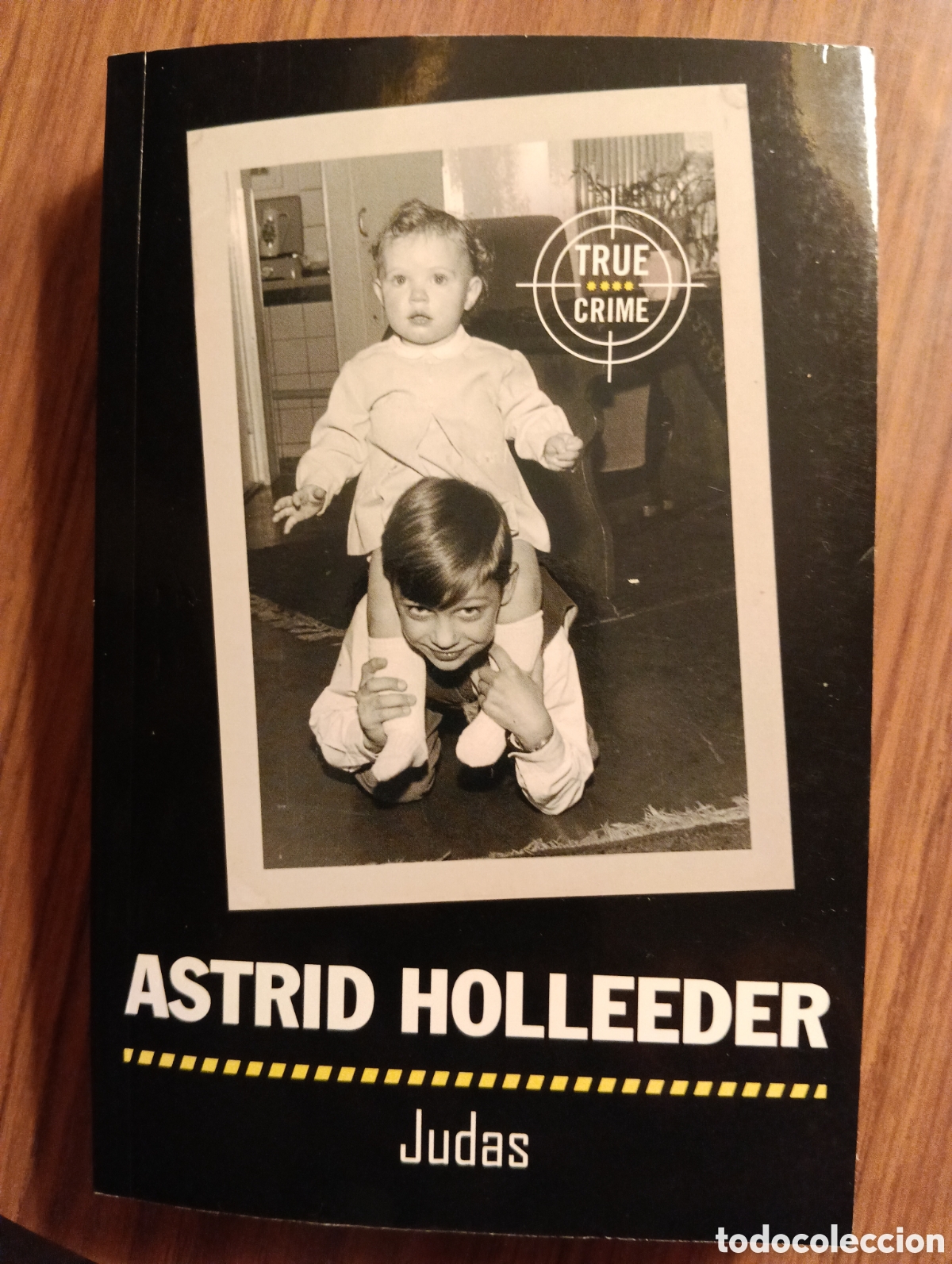 Gebrauchte B&uuml;cher: JUDAS, ASTRID HOLLEEDER