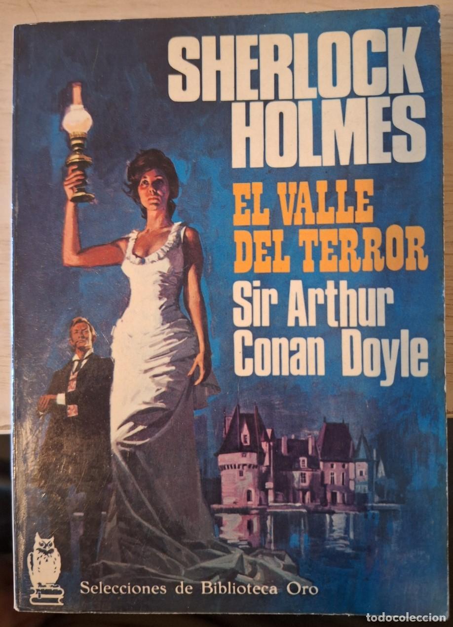 Libros de segunda mano: EL VALLE DEL TERROR. SHERLOCK HOLMES. - CONAN DOYLE, Sir Arthur.