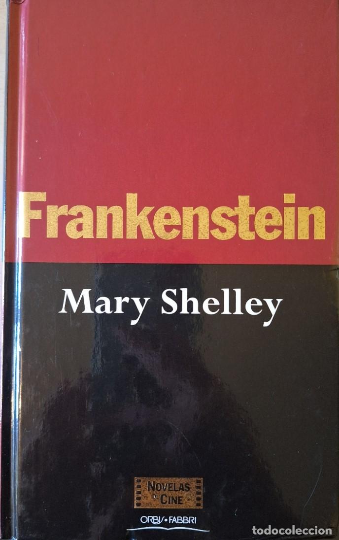 Libros de segunda mano: FRANKENSTEIN. - SHELLEY, Mary.