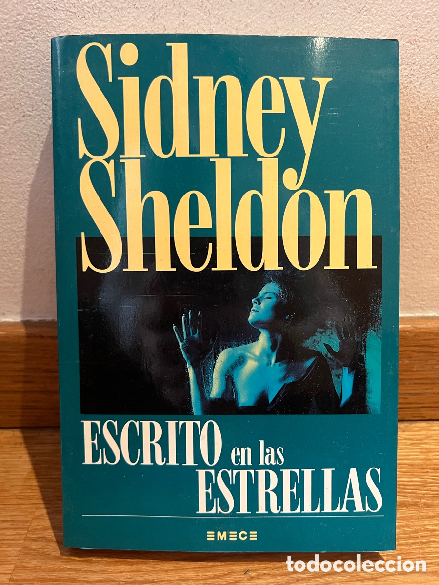 Libros de segunda mano: Sidney Sheldon ESCRITO en las ESTRELLAS