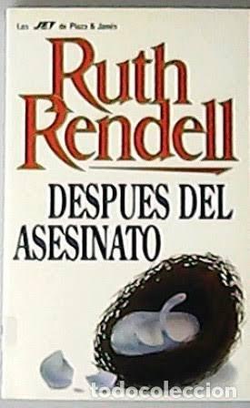 Livros em segunda m&atilde;o: Despu&eacute;s del asesinato - Ruth Rendell - Plaza & Jan&eacute;s Editores