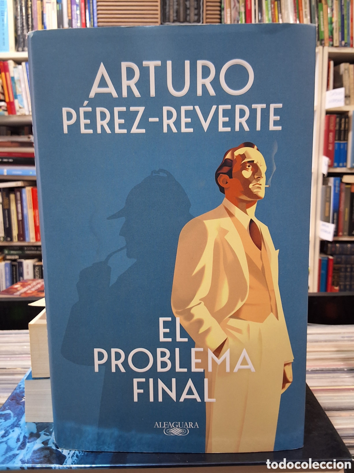 Libros de segunda mano: EL PROBLEMA FINAL - ARTURO P&Eacute;REZ-REVERTE - ENV&Iacute;O DESDE 1,95 &euro;