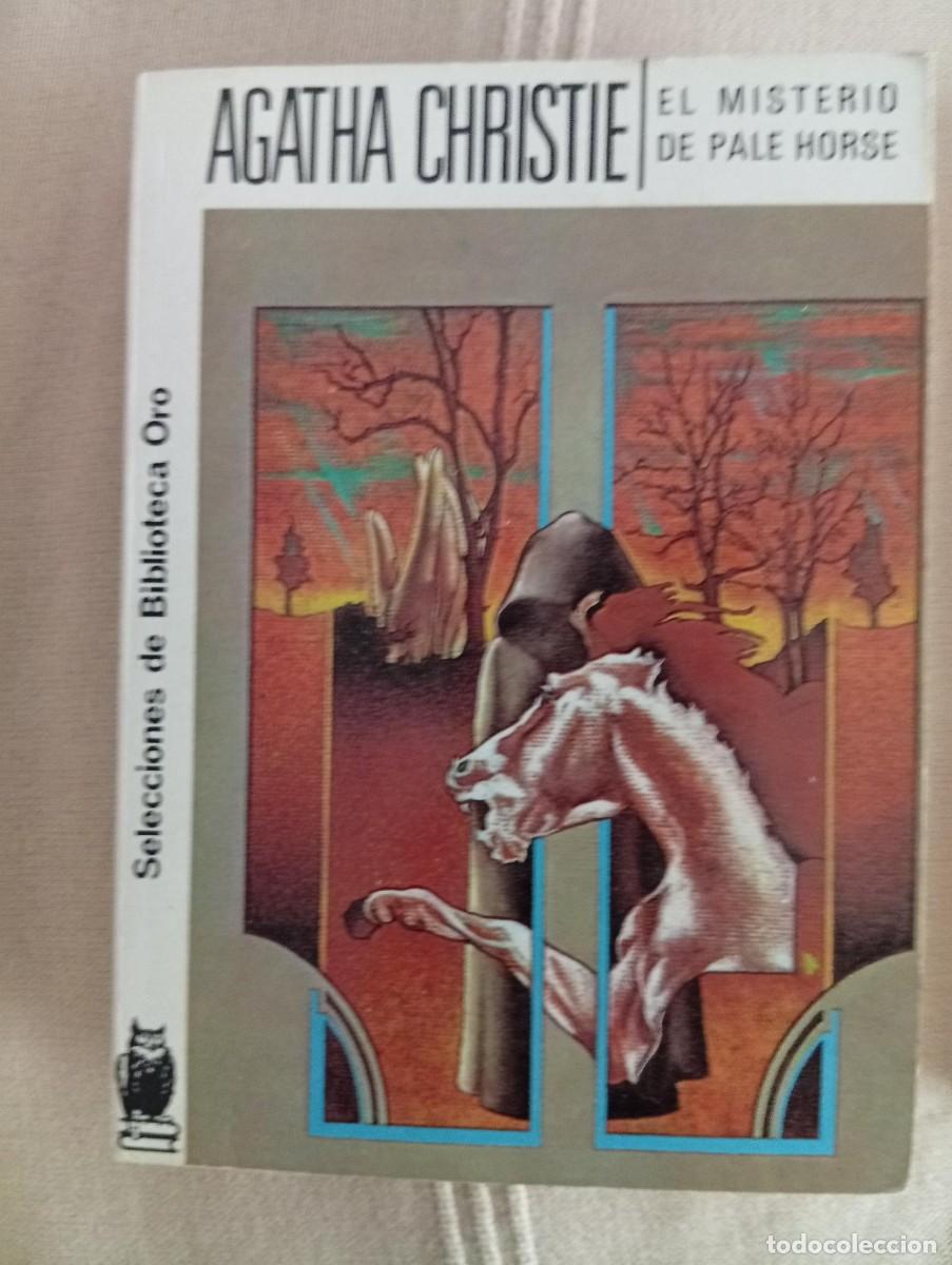 Libros de segunda mano: el misterio de pale horse agatha christie selecciones de biblioteca de oro n&ordm; 298
